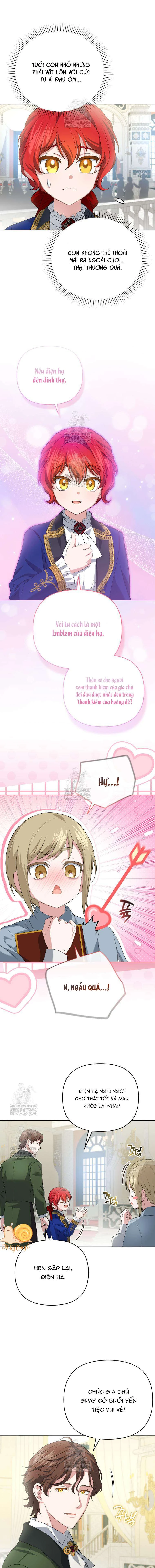 Gặp lại kẻ thù ở lễ đính hôn Chapter  9 - 6