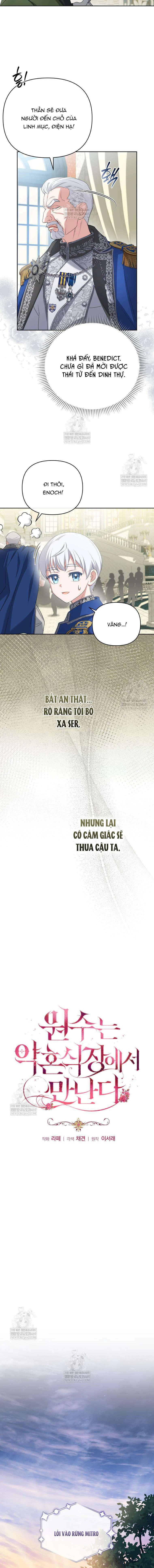 Gặp lại kẻ thù ở lễ đính hôn Chapter  9 - 7