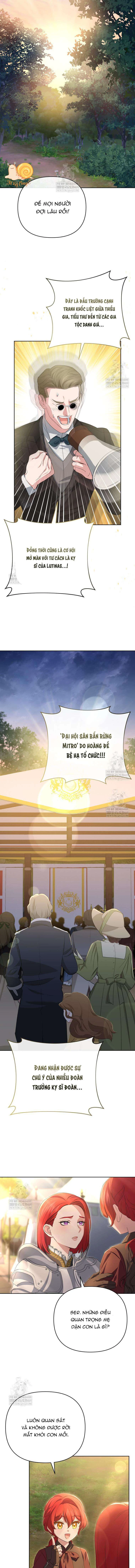 Gặp lại kẻ thù ở lễ đính hôn Chapter  9 - 8