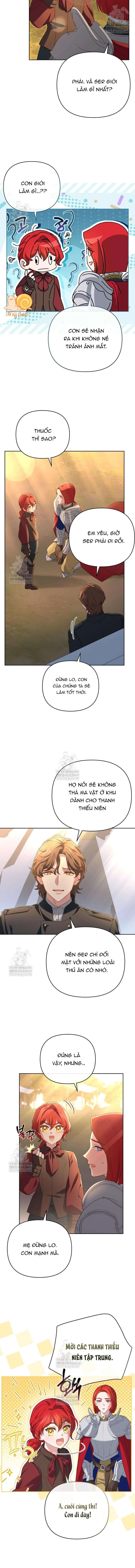 Gặp lại kẻ thù ở lễ đính hôn Chapter  9 - 9