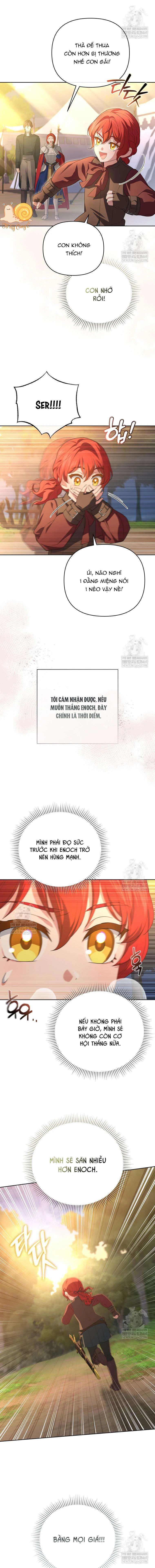 Gặp lại kẻ thù ở lễ đính hôn Chapter  9 - 10