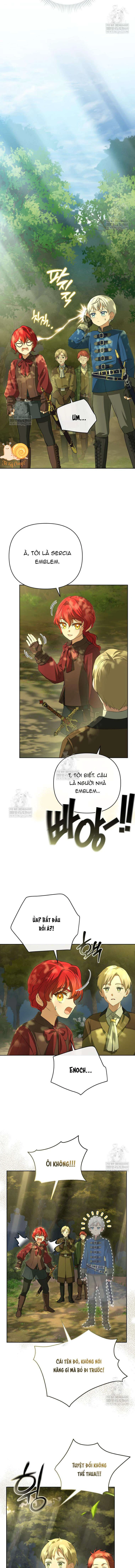 Gặp lại kẻ thù ở lễ đính hôn Chapter  9 - 11