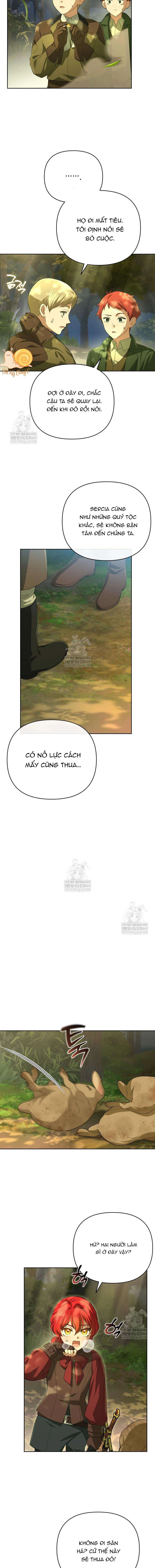 Gặp lại kẻ thù ở lễ đính hôn Chapter  9 - 12