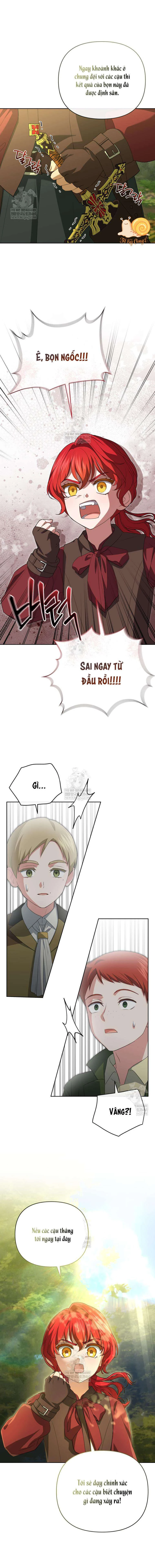 Gặp lại kẻ thù ở lễ đính hôn Chapter  9 - 14