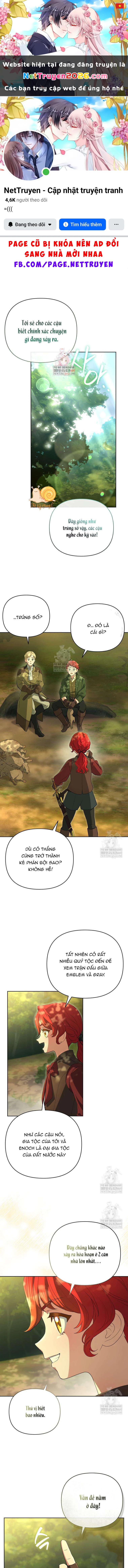 Gặp lại kẻ thù ở lễ đính hôn Chapter  10 - 1