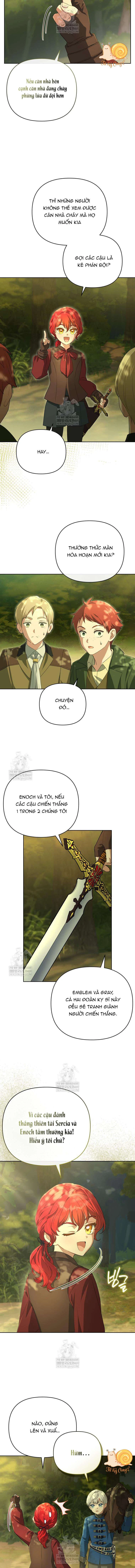 Gặp lại kẻ thù ở lễ đính hôn Chapter  10 - 2