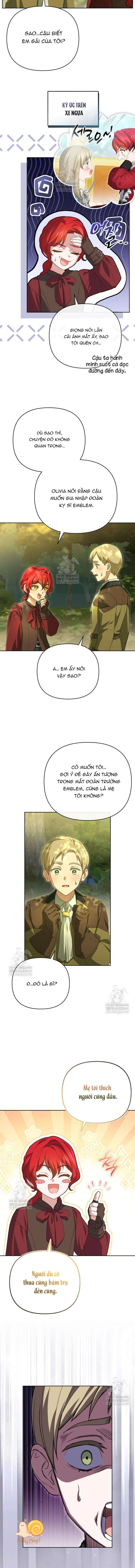 Gặp lại kẻ thù ở lễ đính hôn Chapter  10 - 5