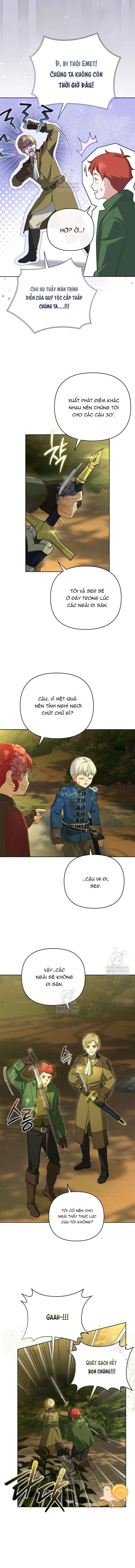 Gặp lại kẻ thù ở lễ đính hôn Chapter  10 - 6