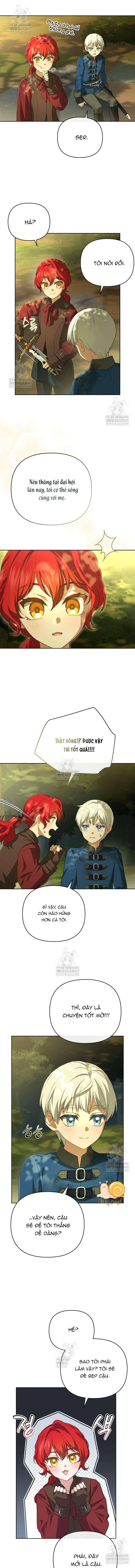 Gặp lại kẻ thù ở lễ đính hôn Chapter  10 - 7