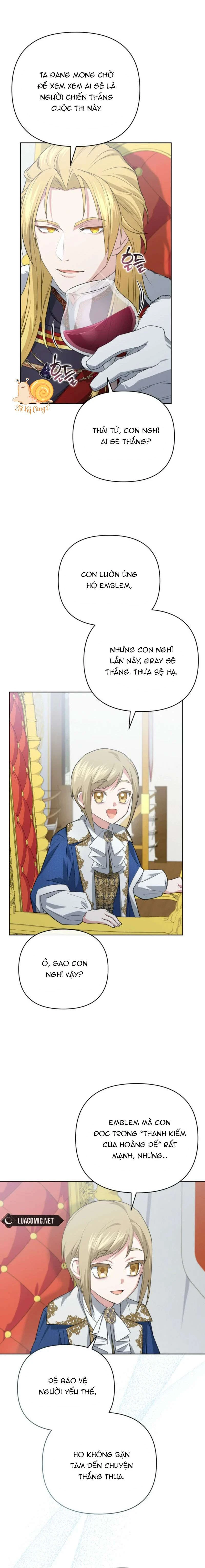 Gặp lại kẻ thù ở lễ đính hôn Chapter  11 - 2