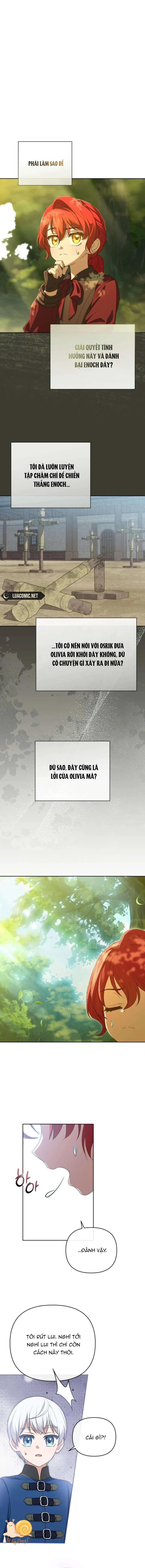 Gặp lại kẻ thù ở lễ đính hôn Chapter  11 - 4