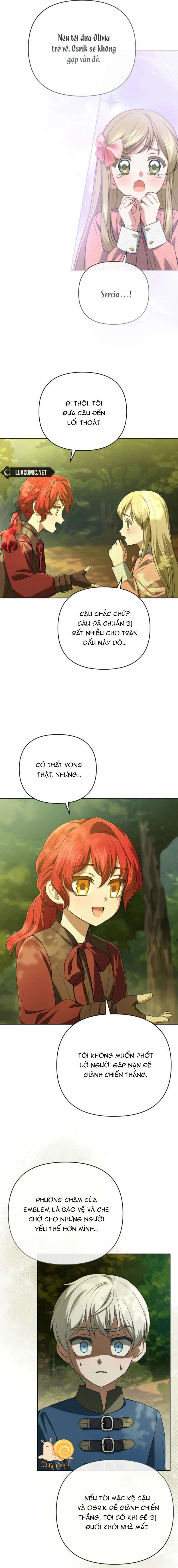 Gặp lại kẻ thù ở lễ đính hôn Chapter  11 - 5