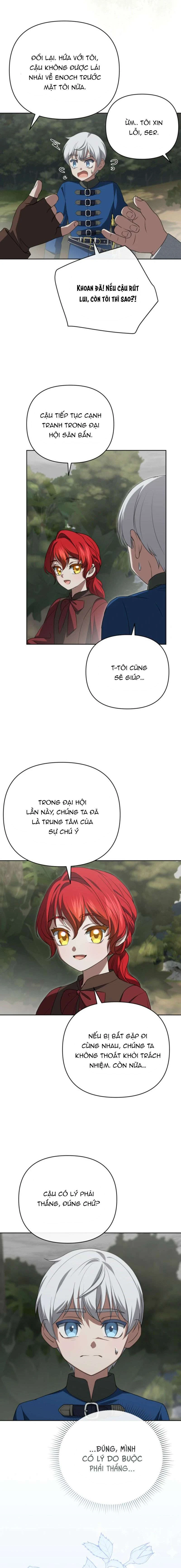 Gặp lại kẻ thù ở lễ đính hôn Chapter  11 - 6