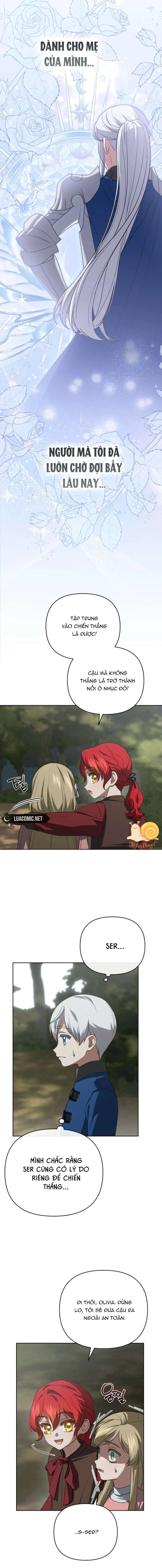 Gặp lại kẻ thù ở lễ đính hôn Chapter  11 - 7