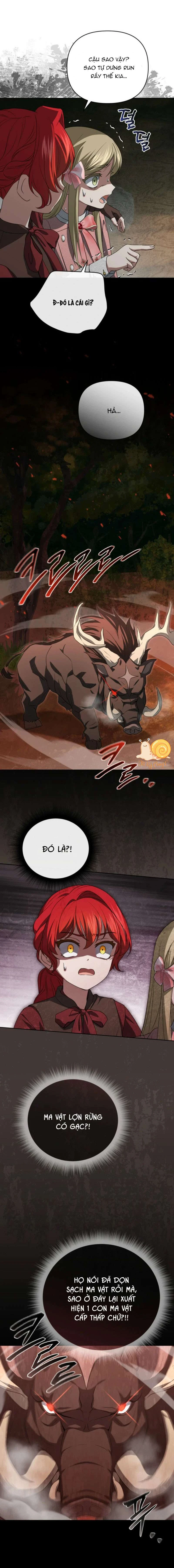 Gặp lại kẻ thù ở lễ đính hôn Chapter  11 - 8