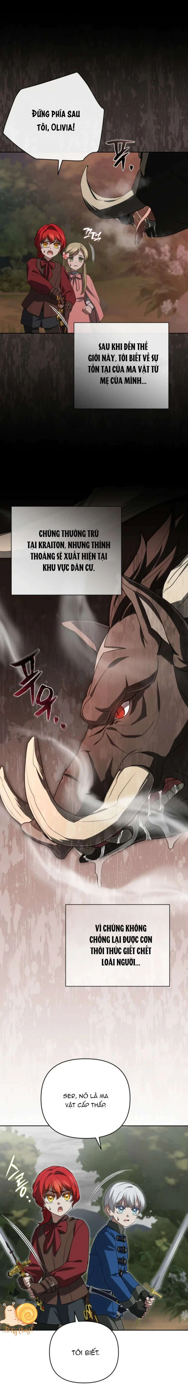 Gặp lại kẻ thù ở lễ đính hôn Chapter  11 - 9