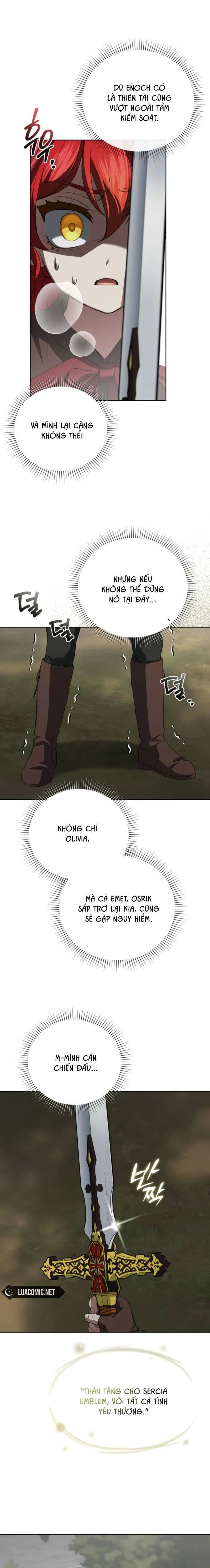 Gặp lại kẻ thù ở lễ đính hôn Chapter  11 - 10