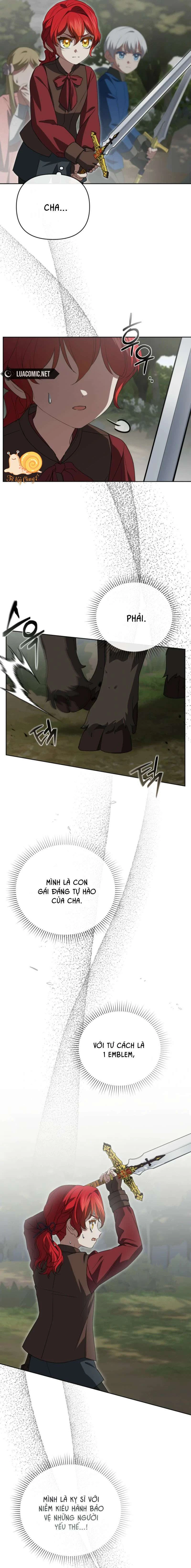 Gặp lại kẻ thù ở lễ đính hôn Chapter  11 - 11