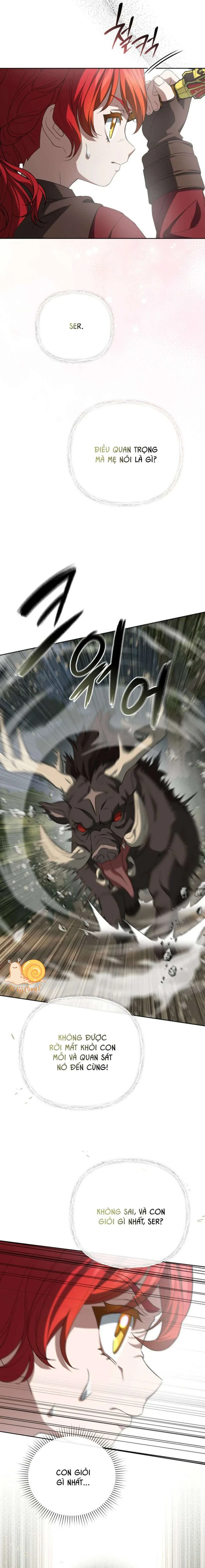 Gặp lại kẻ thù ở lễ đính hôn Chapter  11 - 12