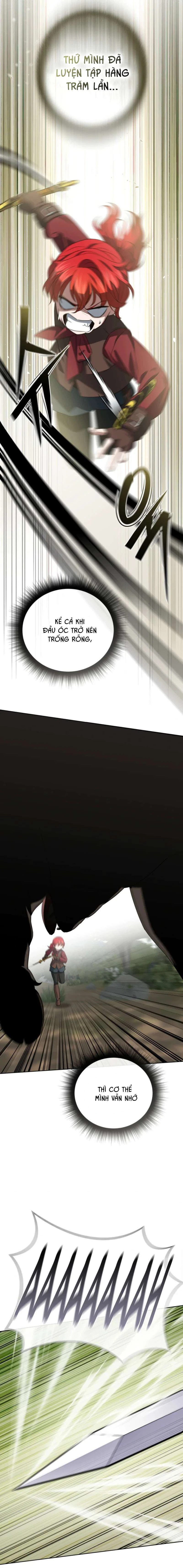 Gặp lại kẻ thù ở lễ đính hôn Chapter  11 - 13