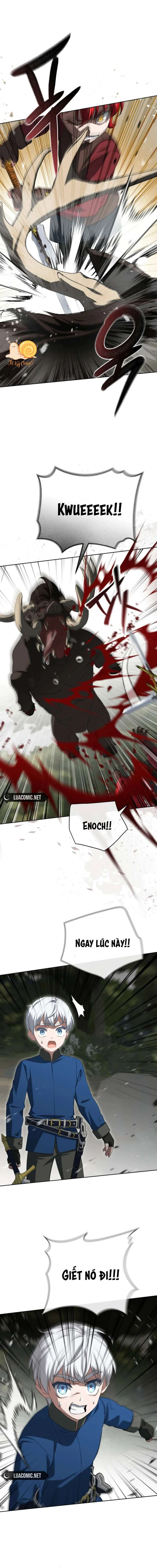 Gặp lại kẻ thù ở lễ đính hôn Chapter  11 - 14