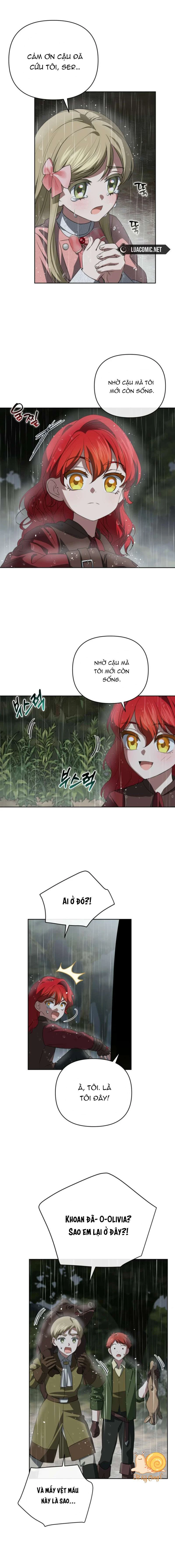 Gặp lại kẻ thù ở lễ đính hôn Chapter  12 - 4