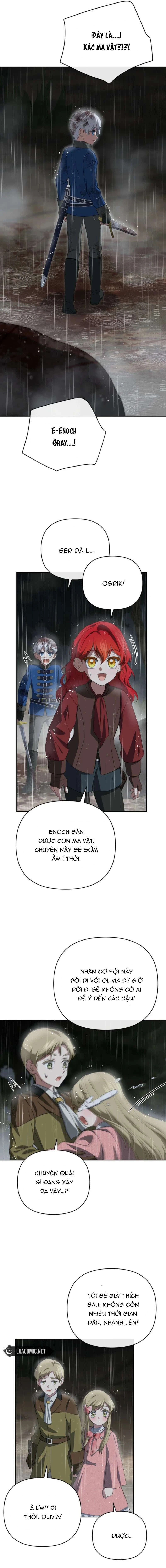 Gặp lại kẻ thù ở lễ đính hôn Chapter  12 - 5