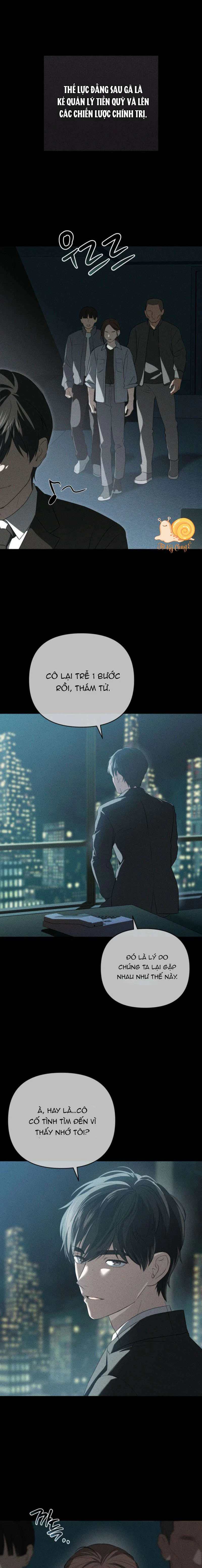 Gặp lại kẻ thù ở lễ đính hôn Chapter  12 - 8