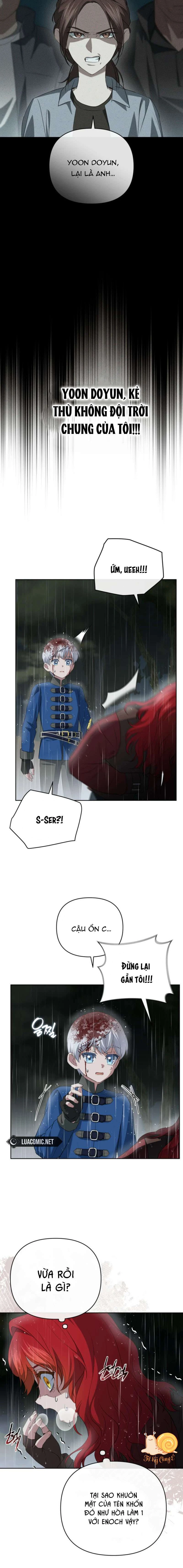 Gặp lại kẻ thù ở lễ đính hôn Chapter  12 - 9