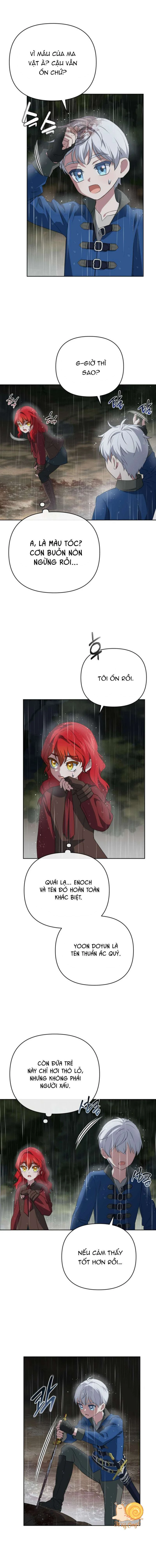 Gặp lại kẻ thù ở lễ đính hôn Chapter  12 - 10