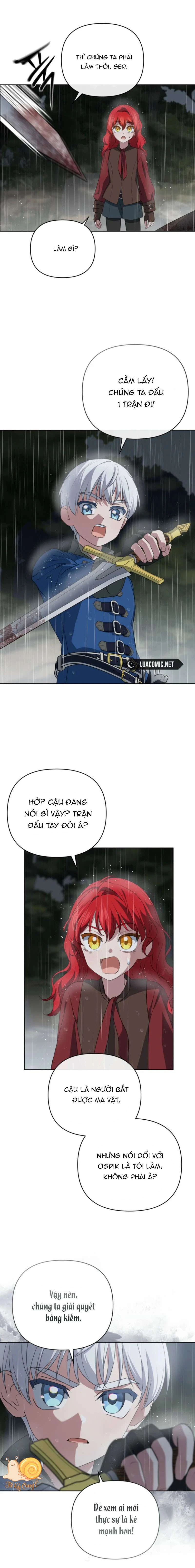 Gặp lại kẻ thù ở lễ đính hôn Chapter  12 - 11