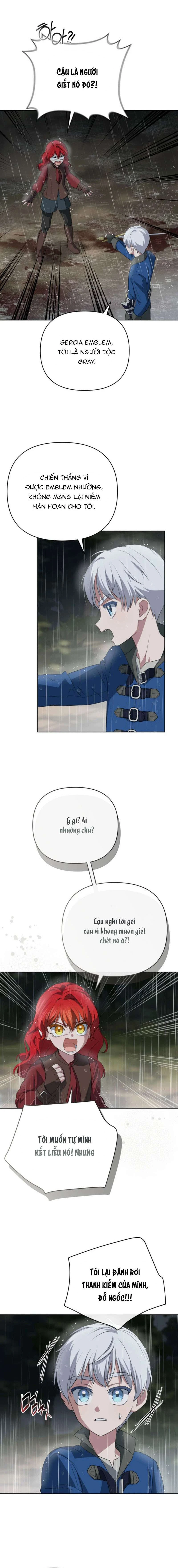 Gặp lại kẻ thù ở lễ đính hôn Chapter  12 - 12