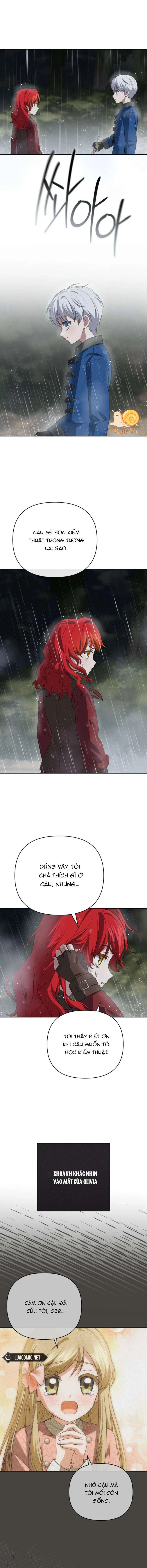 Gặp lại kẻ thù ở lễ đính hôn Chapter  12 - 14