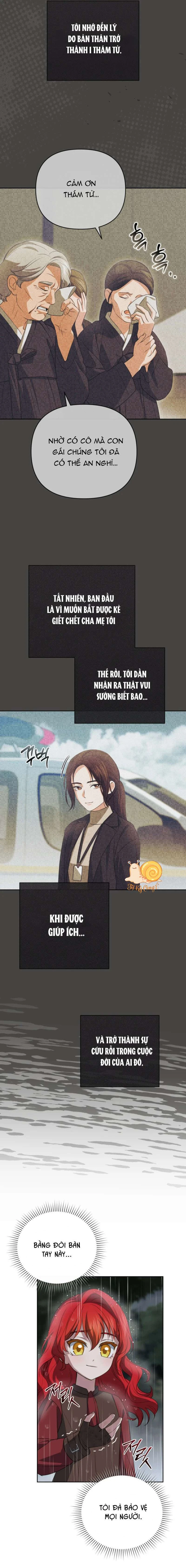 Gặp lại kẻ thù ở lễ đính hôn Chapter  12 - 15