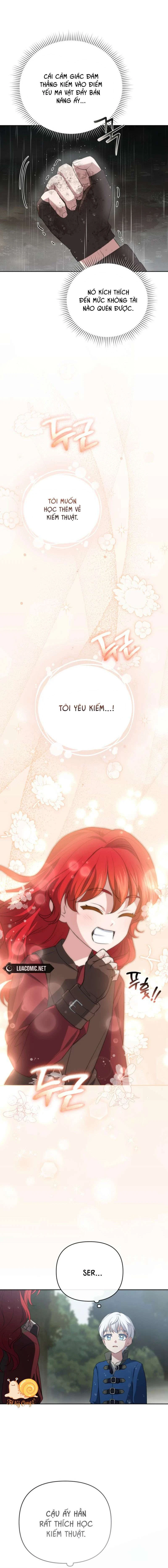 Gặp lại kẻ thù ở lễ đính hôn Chapter  12 - 16