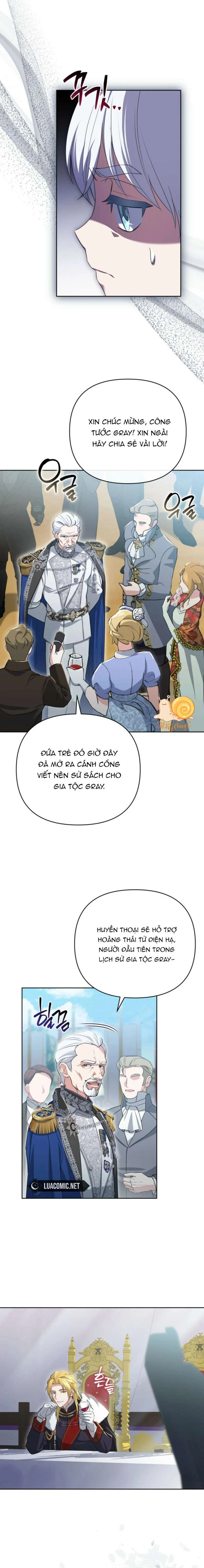 Gặp lại kẻ thù ở lễ đính hôn Chapter  13 - 2