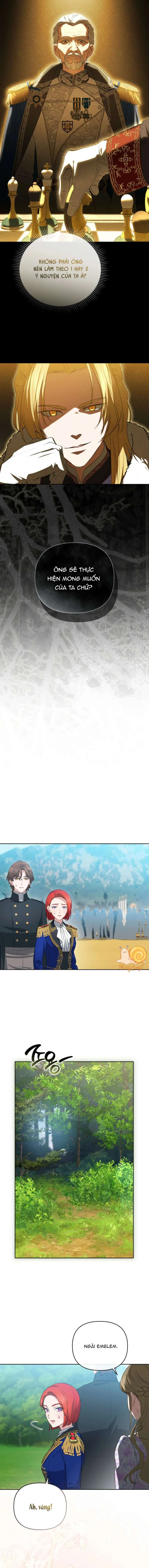 Gặp lại kẻ thù ở lễ đính hôn Chapter  13 - 4