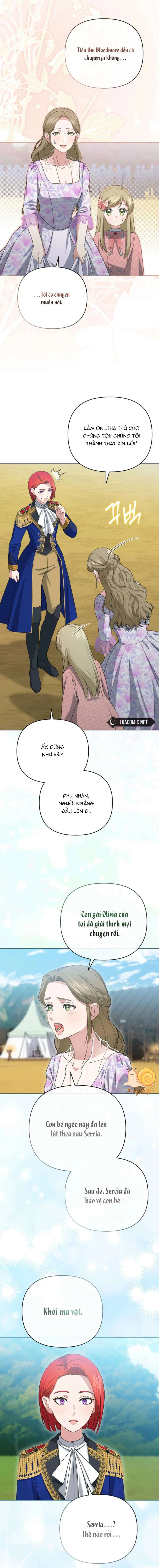 Gặp lại kẻ thù ở lễ đính hôn Chapter  13 - 5