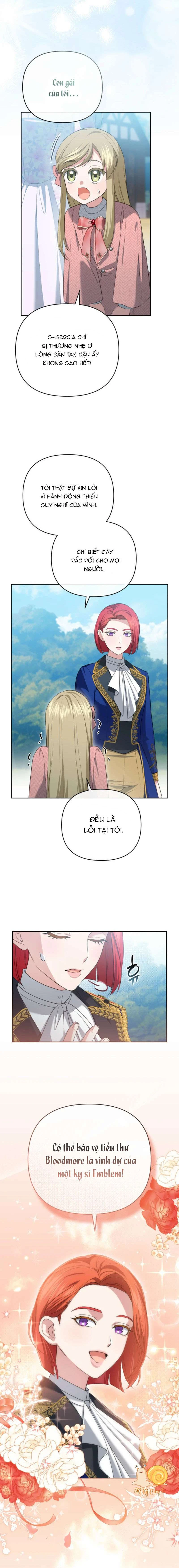 Gặp lại kẻ thù ở lễ đính hôn Chapter  13 - 6