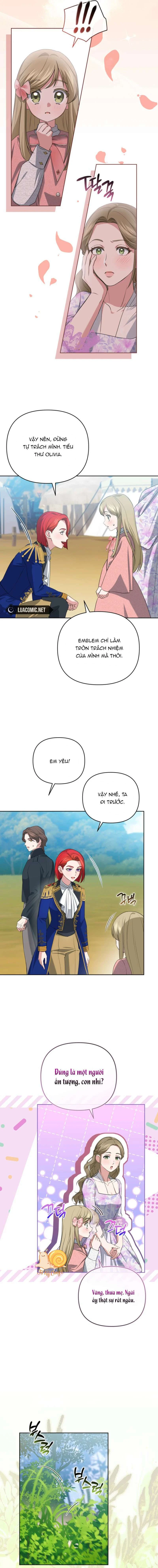 Gặp lại kẻ thù ở lễ đính hôn Chapter  13 - 7