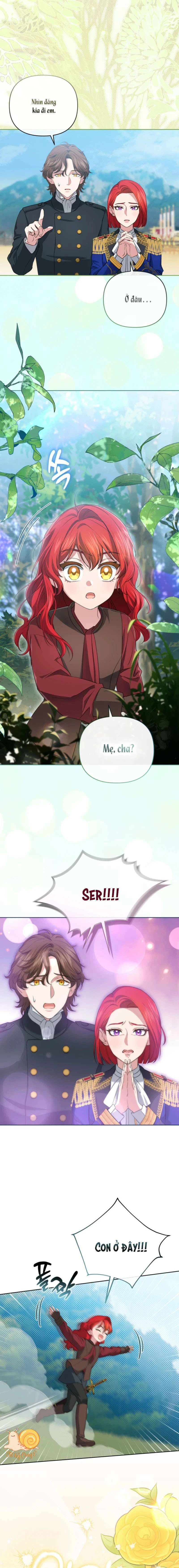 Gặp lại kẻ thù ở lễ đính hôn Chapter  13 - 8