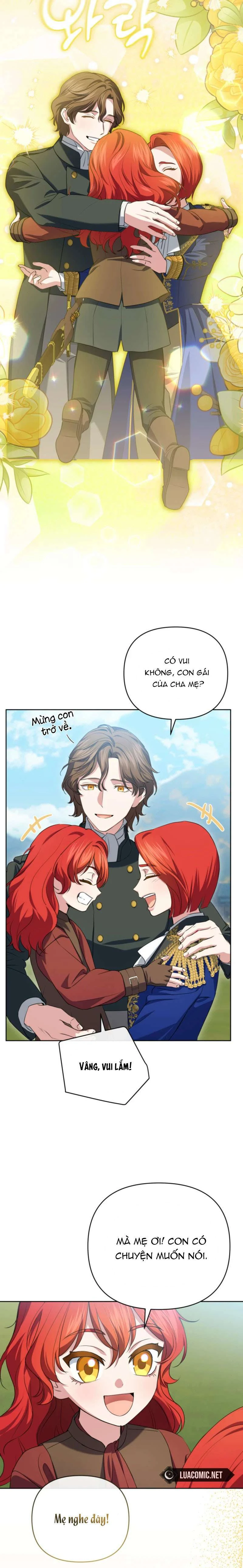 Gặp lại kẻ thù ở lễ đính hôn Chapter  13 - 9