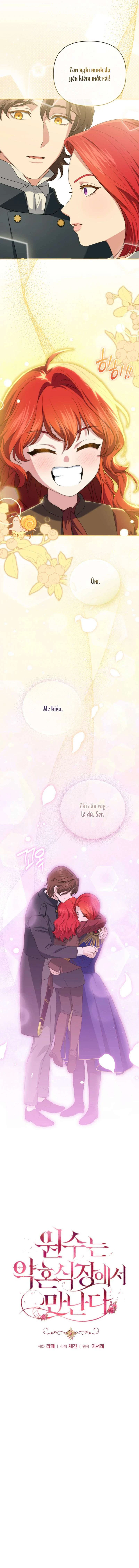 Gặp lại kẻ thù ở lễ đính hôn Chapter  13 - 10