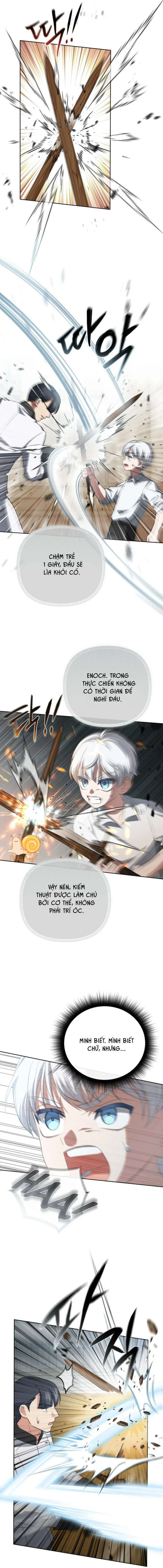 Gặp lại kẻ thù ở lễ đính hôn Chapter  13 - 11