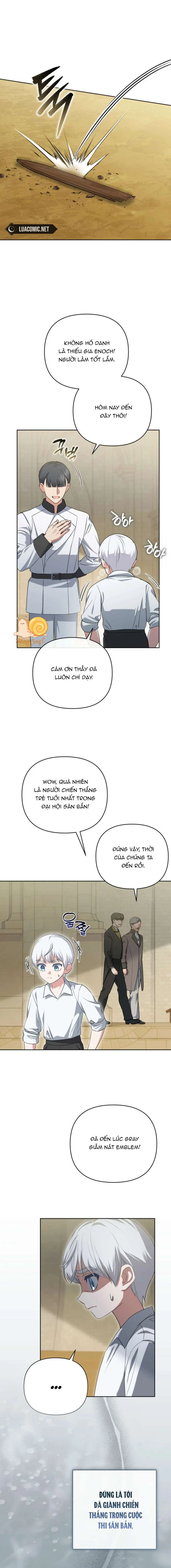 Gặp lại kẻ thù ở lễ đính hôn Chapter  13 - 12