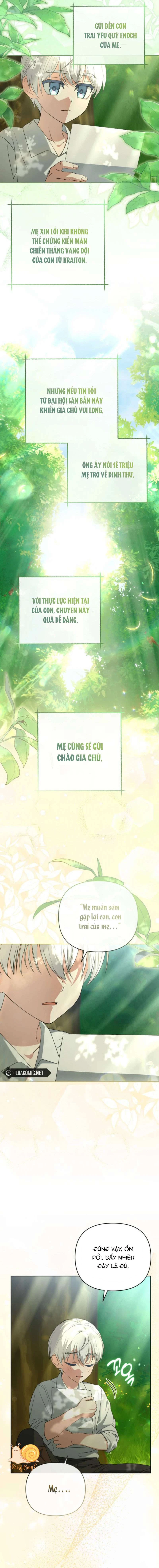 Gặp lại kẻ thù ở lễ đính hôn Chapter  13 - 14