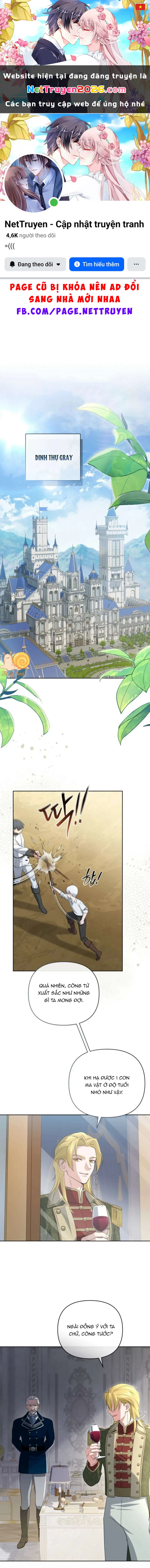 Gặp lại kẻ thù ở lễ đính hôn Chapter  14 - 1