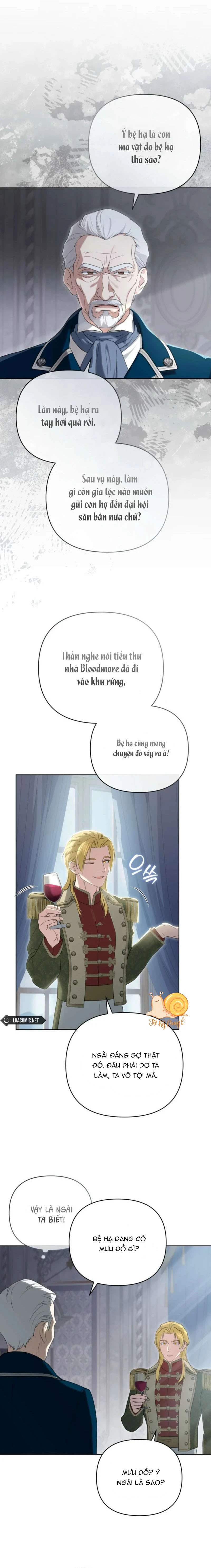 Gặp lại kẻ thù ở lễ đính hôn Chapter  14 - 2