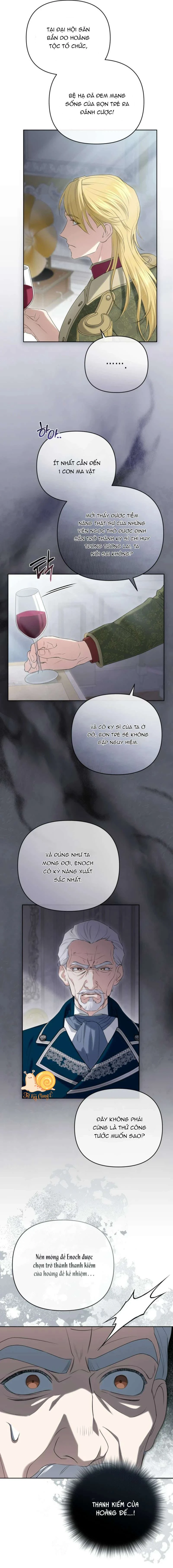 Gặp lại kẻ thù ở lễ đính hôn Chapter  14 - 3