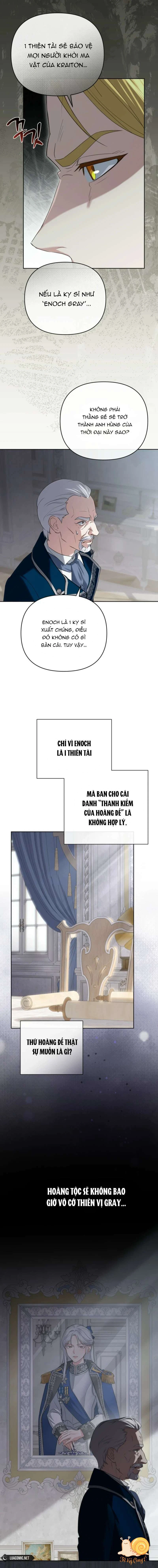 Gặp lại kẻ thù ở lễ đính hôn Chapter  14 - 5